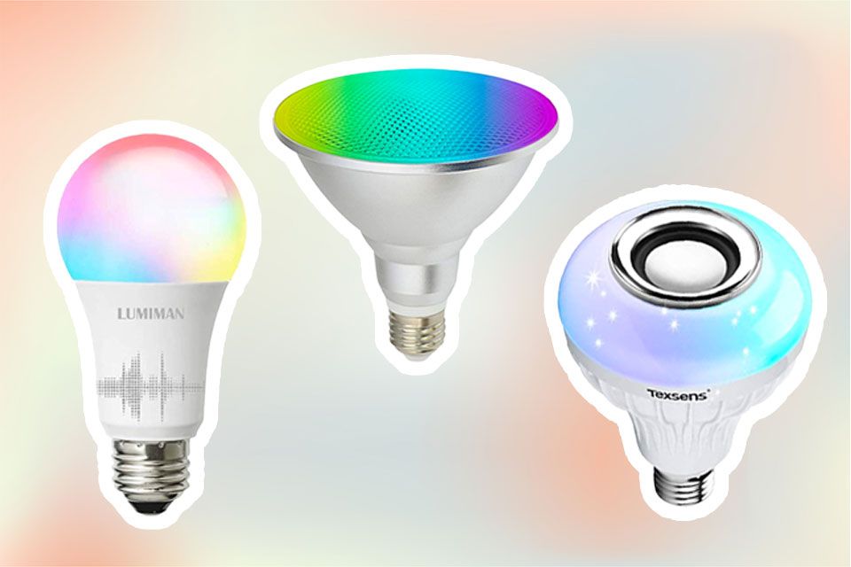 Lampa Led