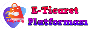 Alisverisaz.com - E-Ticarət Platforması